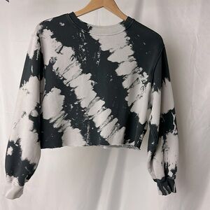 Zara women’s crop top.  Size small.